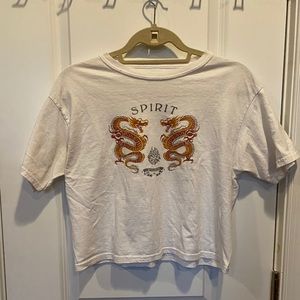UO graphic tee